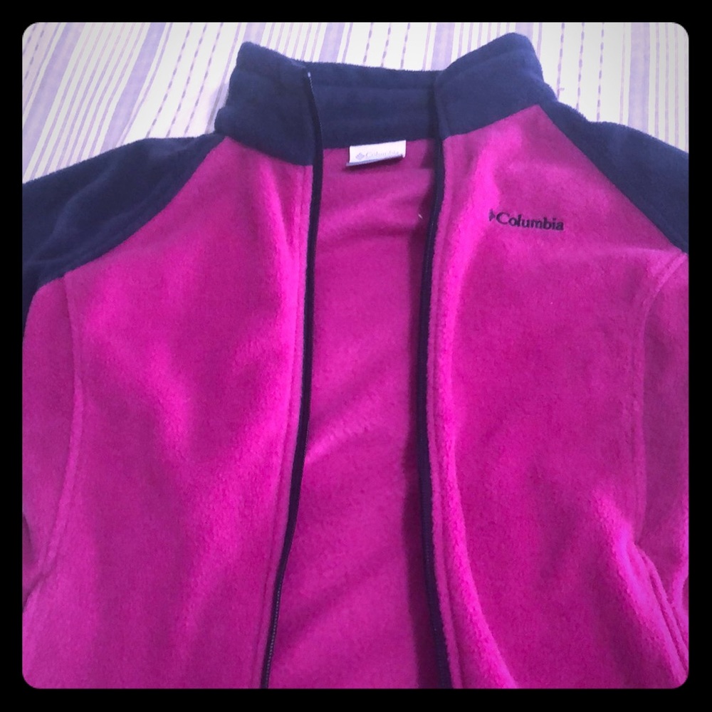 Girls Columbia jacket
